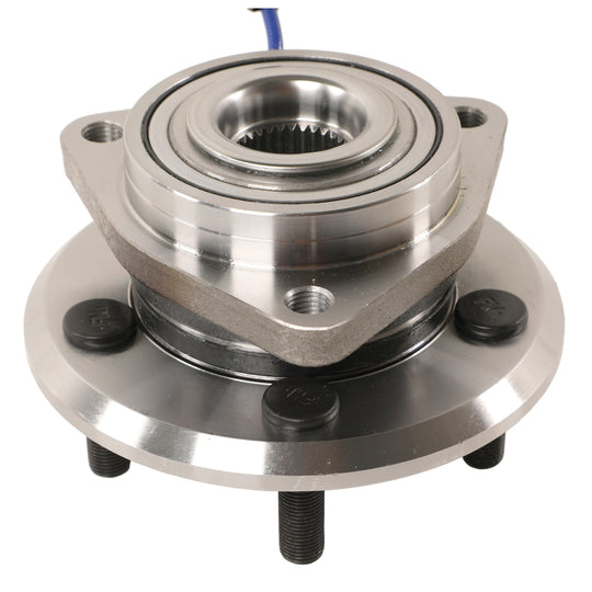513270 Wheel Bearing and Hub Assembly MOOG Hub Assemblies Canada