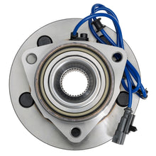 Load image into Gallery viewer, 513271 Wheel Bearing and Hub Assembly MOOG Hub Assemblies Canada