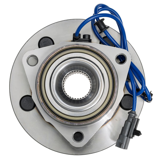 513271 Wheel Bearing and Hub Assembly MOOG Hub Assemblies Canada