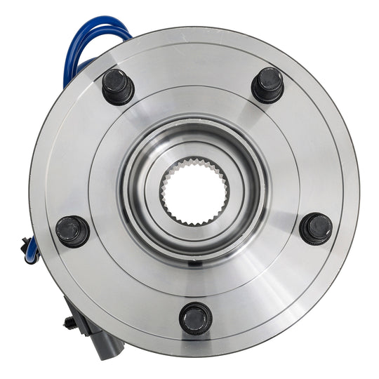 513271 Wheel Bearing and Hub Assembly MOOG Hub Assemblies Canada