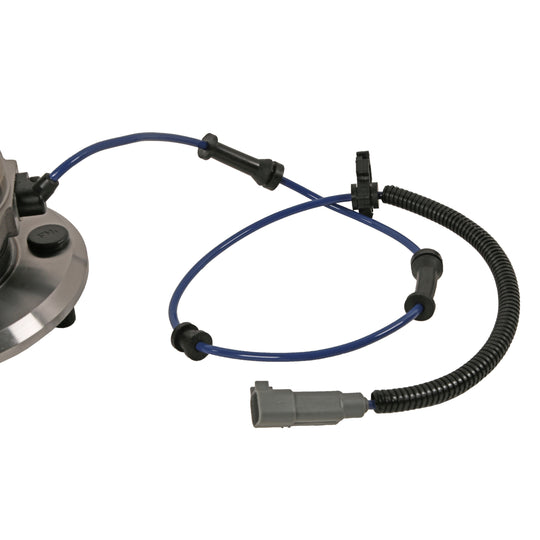 513272 Wheel Bearing and Hub Assembly MOOG Hub Assemblies Canada