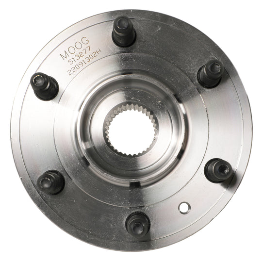 513277 Wheel Bearing and Hub Assembly MOOG Hub Assemblies Canada
