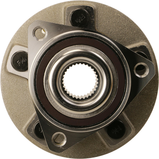 513282 Wheel Bearing and Hub Assembly MOOG Hub Assemblies Canada