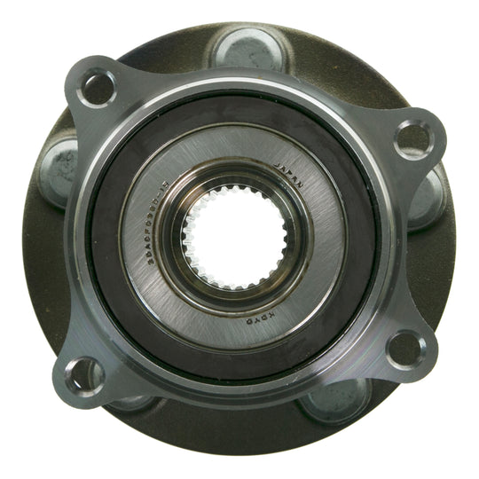 513287 Wheel Bearing and Hub Assembly MOOG Hub Assemblies Canada