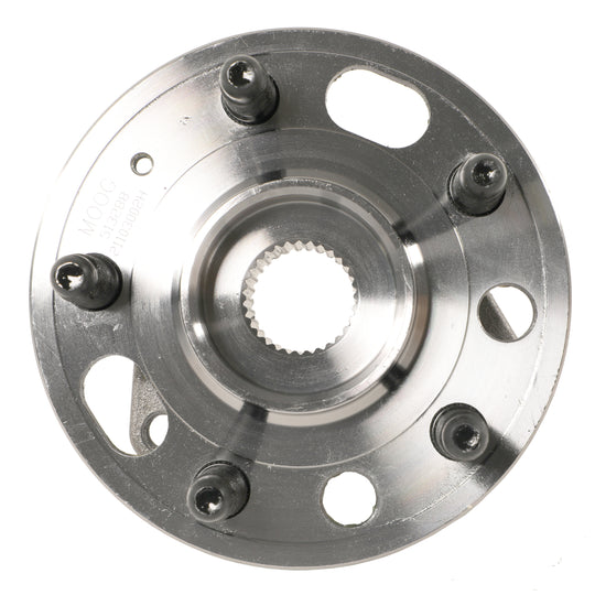 513288 Wheel Bearing and Hub Assembly MOOG Hub Assemblies Canada