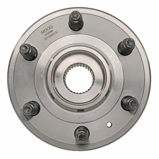 513289 Wheel Bearing and Hub Assembly MOOG Hub Assemblies Canada