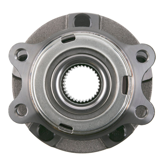 513296 Wheel Bearing and Hub Assembly MOOG Hub Assemblies Canada