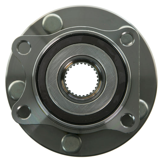 513302 Wheel Bearing and Hub Assembly MOOG Hub Assemblies Canada