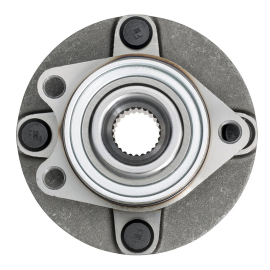 513308 Wheel Bearing and Hub Assembly MOOG Hub Assemblies Canada