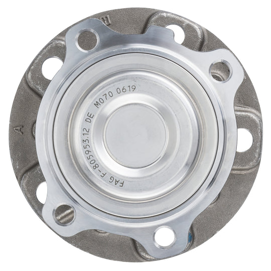 513323 Wheel Bearing and Hub Assembly MOOG Hub Assemblies Canada