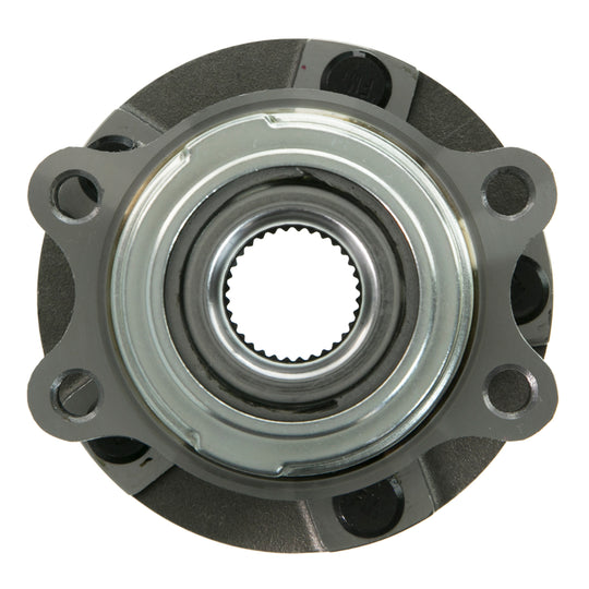 513338 Wheel Bearing and Hub Assembly MOOG Hub Assemblies Canada