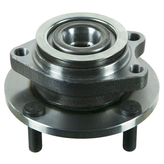 513344 Wheel Bearing and Hub Assembly MOOG Hub Assemblies Canada