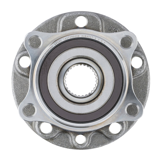 513348 Wheel Bearing and Hub Assembly MOOG Hub Assemblies Canada