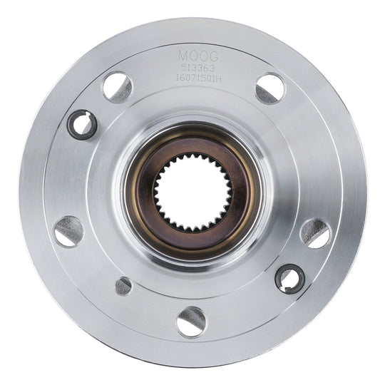 513363 Wheel Bearing and Hub Assembly MOOG Hub Assemblies Canada