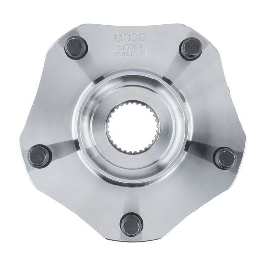 513364 Wheel Bearing and Hub Assembly MOOG Hub Assemblies Canada