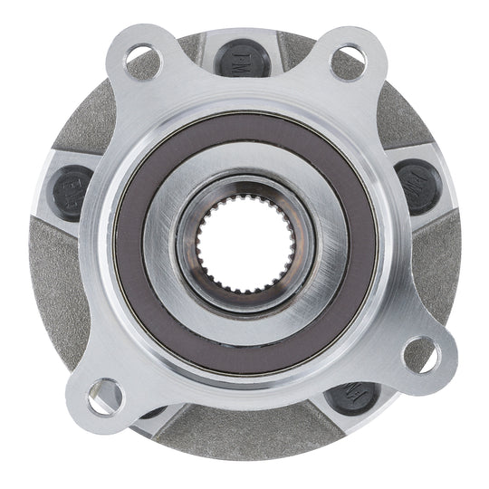 513365 Wheel Bearing and Hub Assembly MOOG Hub Assemblies Canada