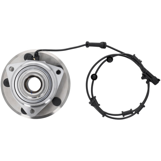 513369 Wheel Bearing and Hub Assembly MOOG Hub Assemblies Canada