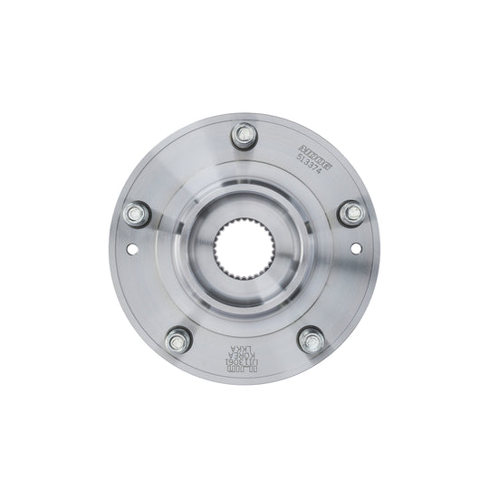 513374 Wheel Bearing and Hub Assembly MOOG Hub Assemblies Canada