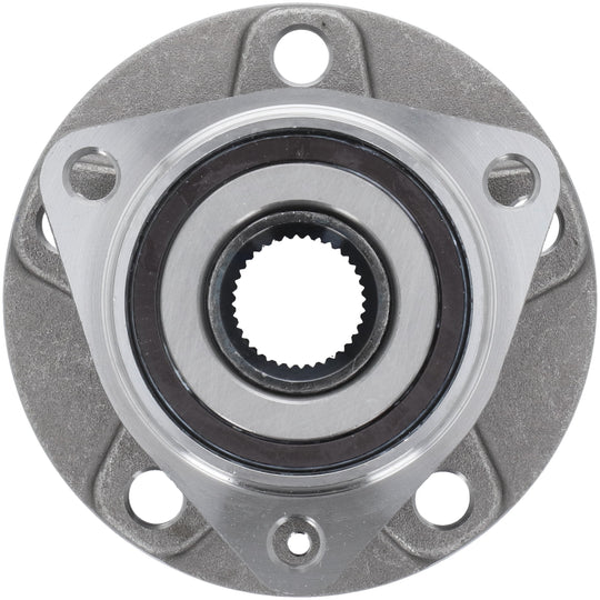 513379 Wheel Bearing and Hub Assembly MOOG Hub Assemblies Canada