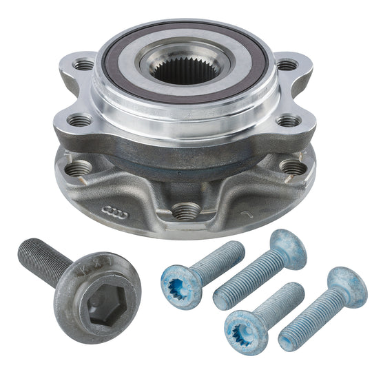 513383 Wheel Bearing and Hub Assembly MOOG Hub Assemblies Canada