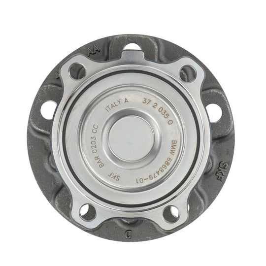 513386 Wheel Bearing and Hub Assembly MOOG Hub Assemblies Canada