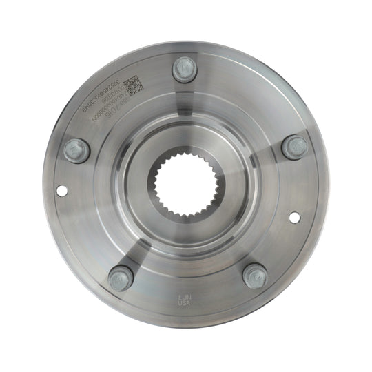 513398 Wheel Bearing and Hub Assembly MOOG Hub Assemblies Canada