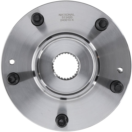 513420 Wheel Bearing and Hub Assembly MOOG Hub Assemblies Canada