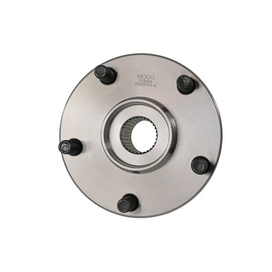 513424 Wheel Bearing and Hub Assembly MOOG Hub Assemblies Canada