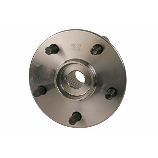 513439 Wheel Bearing and Hub Assembly MOOG Hub Assemblies Canada