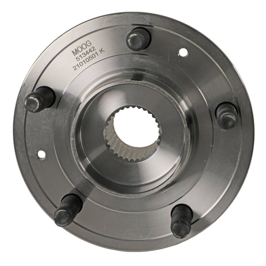 513442 Wheel Bearing and Hub Assembly MOOG Hub Assemblies Canada
