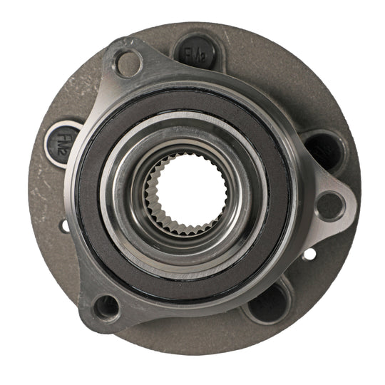 513442 Wheel Bearing and Hub Assembly MOOG Hub Assemblies Canada