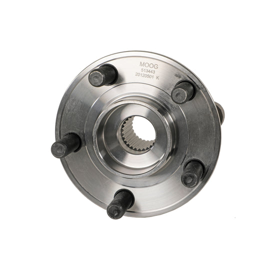 513443 Wheel Bearing and Hub Assembly MOOG Hub Assemblies Canada