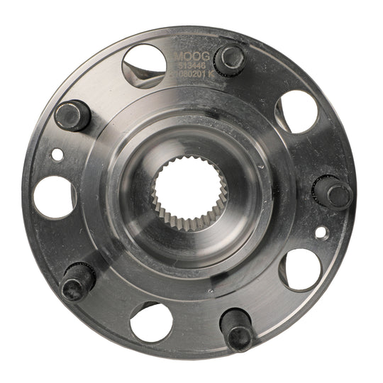 513446 Wheel Bearing and Hub Assembly MOOG Hub Assemblies Canada