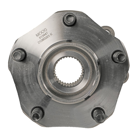 513447 Wheel Bearing and Hub Assembly MOOG Hub Assemblies Canada