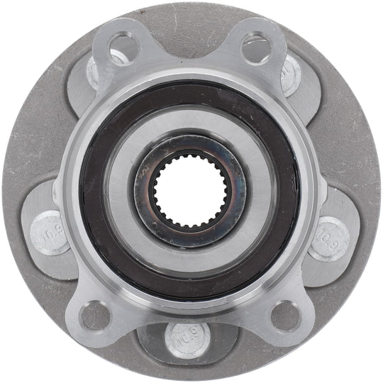 513448 Wheel Bearing and Hub Assembly MOOG Hub Assemblies Canada