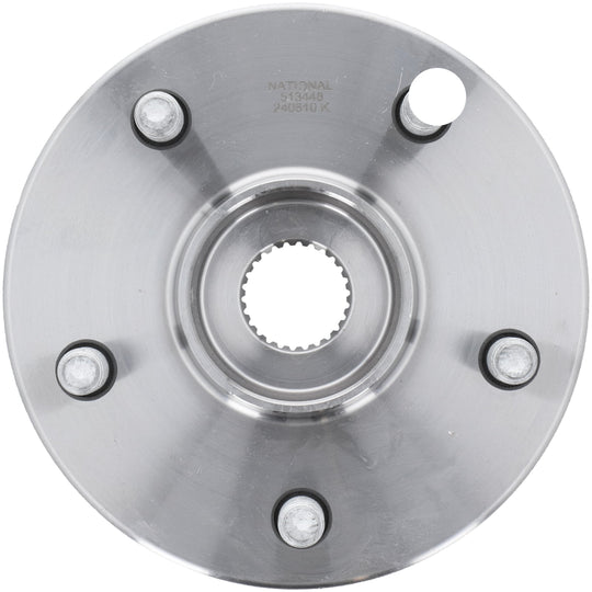 513448 Wheel Bearing and Hub Assembly MOOG Hub Assemblies Canada