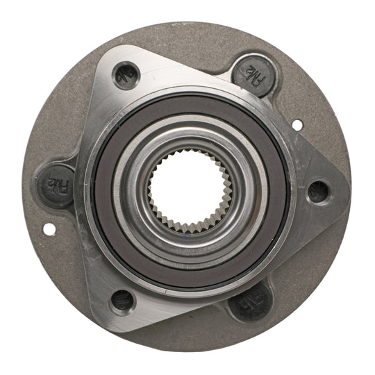 513449 Wheel Bearing and Hub Assembly MOOG Hub Assemblies Canada