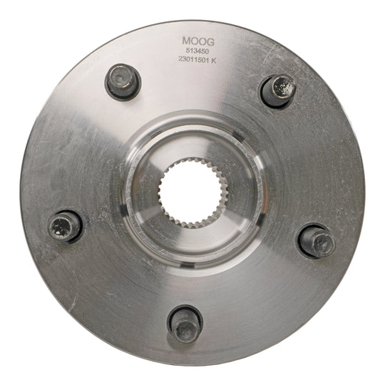513450 Wheel Bearing and Hub Assembly MOOG Hub Assemblies Canada