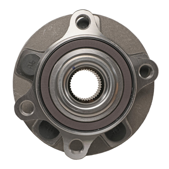 513452 Wheel Bearing and Hub Assembly MOOG Hub Assemblies Canada