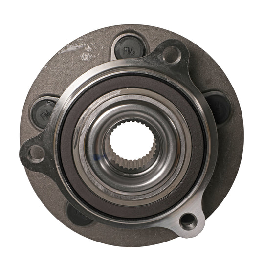 513456 Wheel Bearing and Hub Assembly MOOG Hub Assemblies Canada