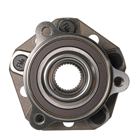513460 Wheel Bearing and Hub Assembly MOOG Hub Assemblies Canada