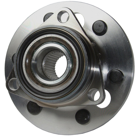 515001 Wheel Bearing and Hub Assembly MOOG Hub Assemblies Canada