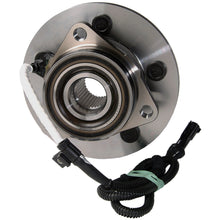 Load image into Gallery viewer, 515004 Wheel Bearing and Hub Assembly MOOG Hub Assemblies Canada