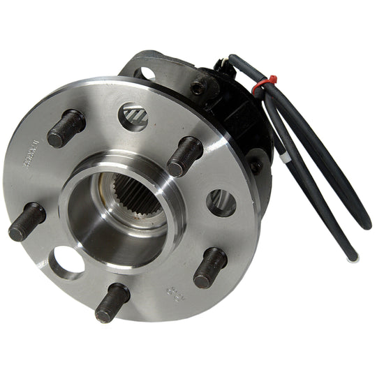 515005 Wheel Bearing and Hub Assembly MOOG Hub Assemblies Canada