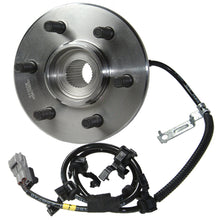 Load image into Gallery viewer, 515008 Wheel Bearing and Hub Assembly MOOG Hub Assemblies Canada
