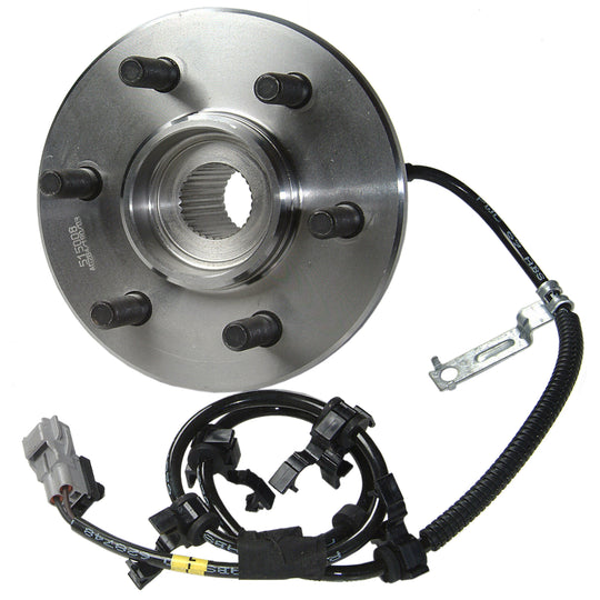 515008 Wheel Bearing and Hub Assembly MOOG Hub Assemblies Canada