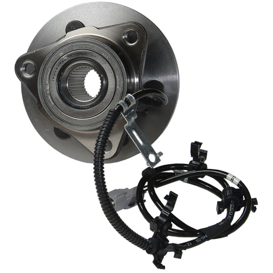 515009 Wheel Bearing and Hub Assembly MOOG Hub Assemblies Canada