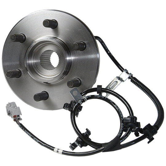 515009 Wheel Bearing and Hub Assembly MOOG Hub Assemblies Canada