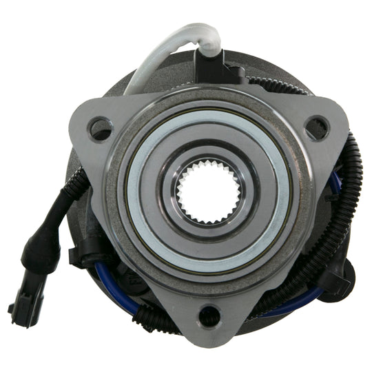 515013 Wheel Bearing and Hub Assembly MOOG Hub Assemblies Canada