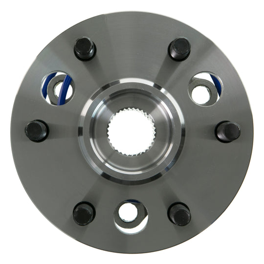 515024 Wheel Bearing and Hub Assembly MOOG Hub Assemblies Canada